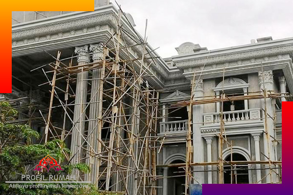 proses pembuatan profil rumah proses pembuatan profil rumah