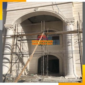 profil beton pintu dan jendela MASJID GEREJA MINIMALIS