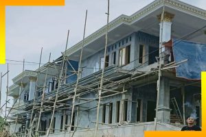 jasa profil rumah beton ornamen jakarta bogor depok